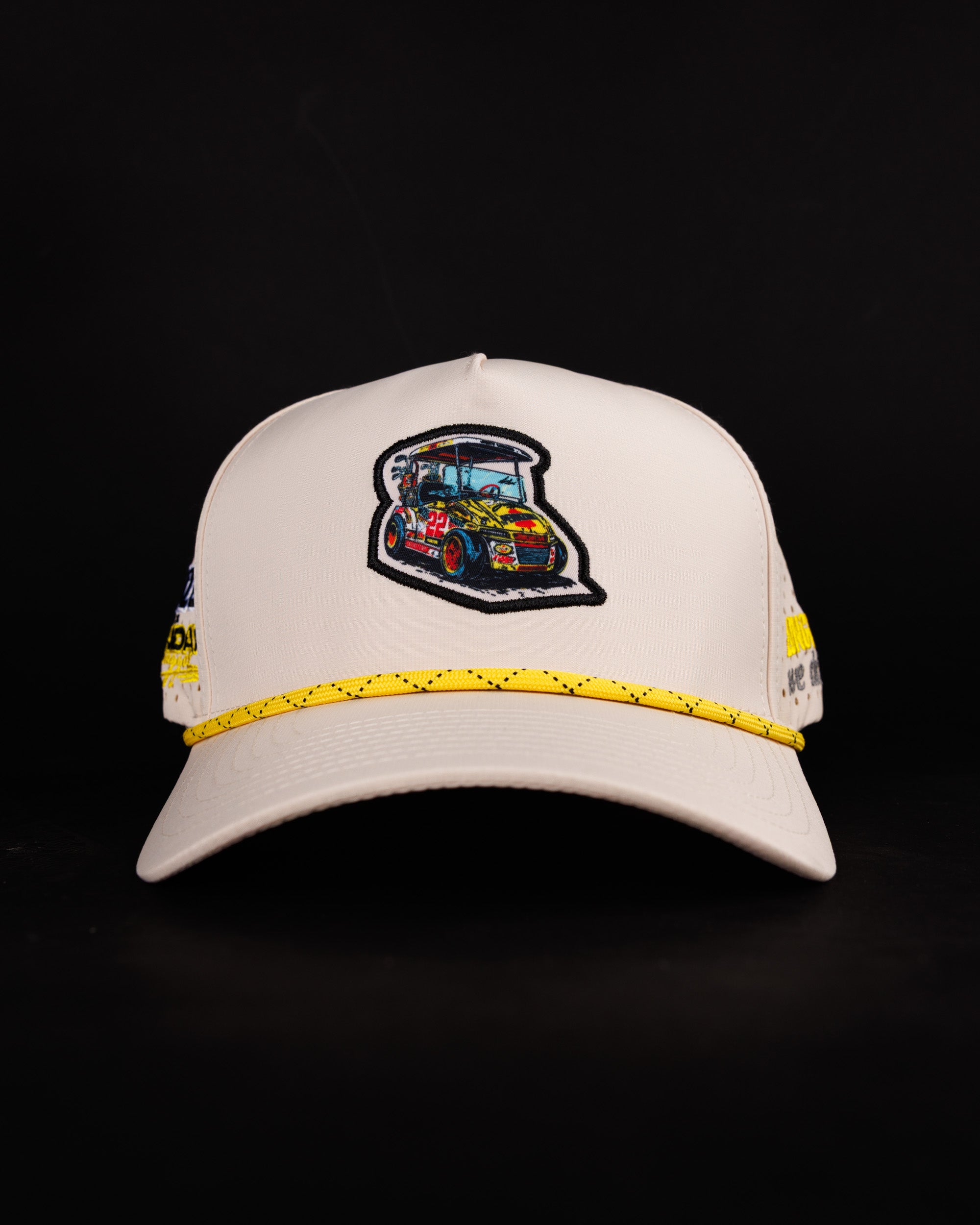 Pennzoil® Snapback Rope Hat - Pole Position