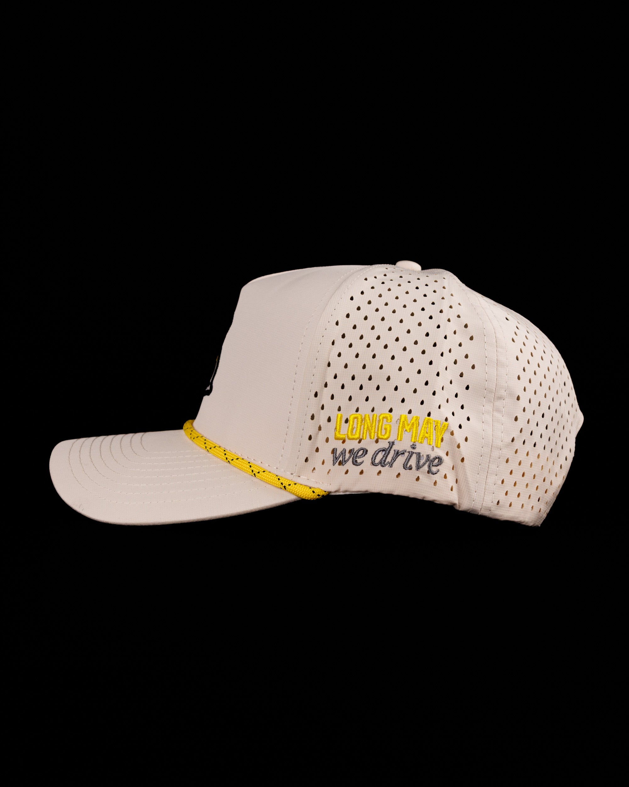 Pennzoil® Snapback Rope Hat - Pole Position