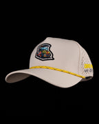 Pennzoil® Snapback Rope Hat - Pole Position