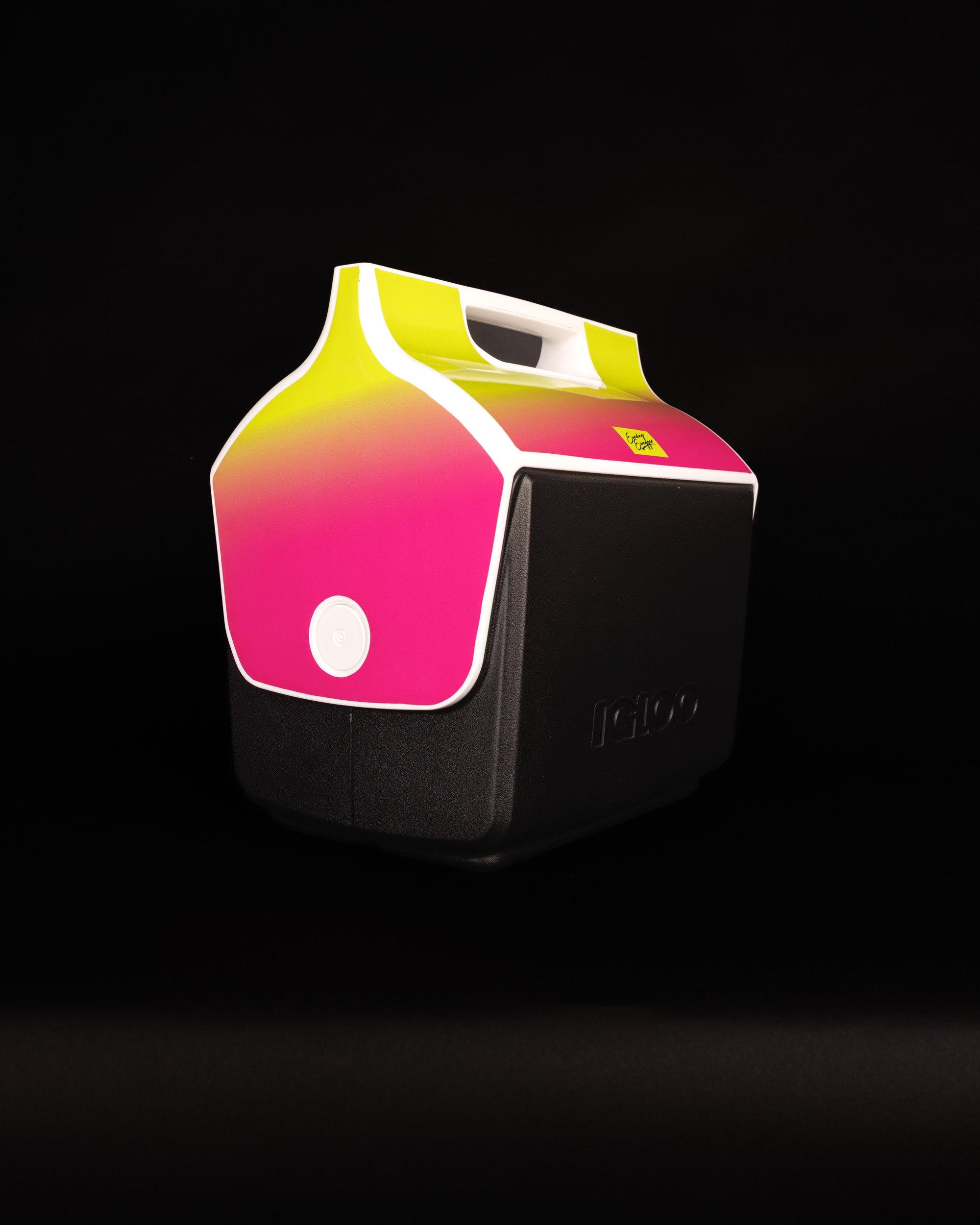 Popsicle Little Playmate 7 Qt Cooler