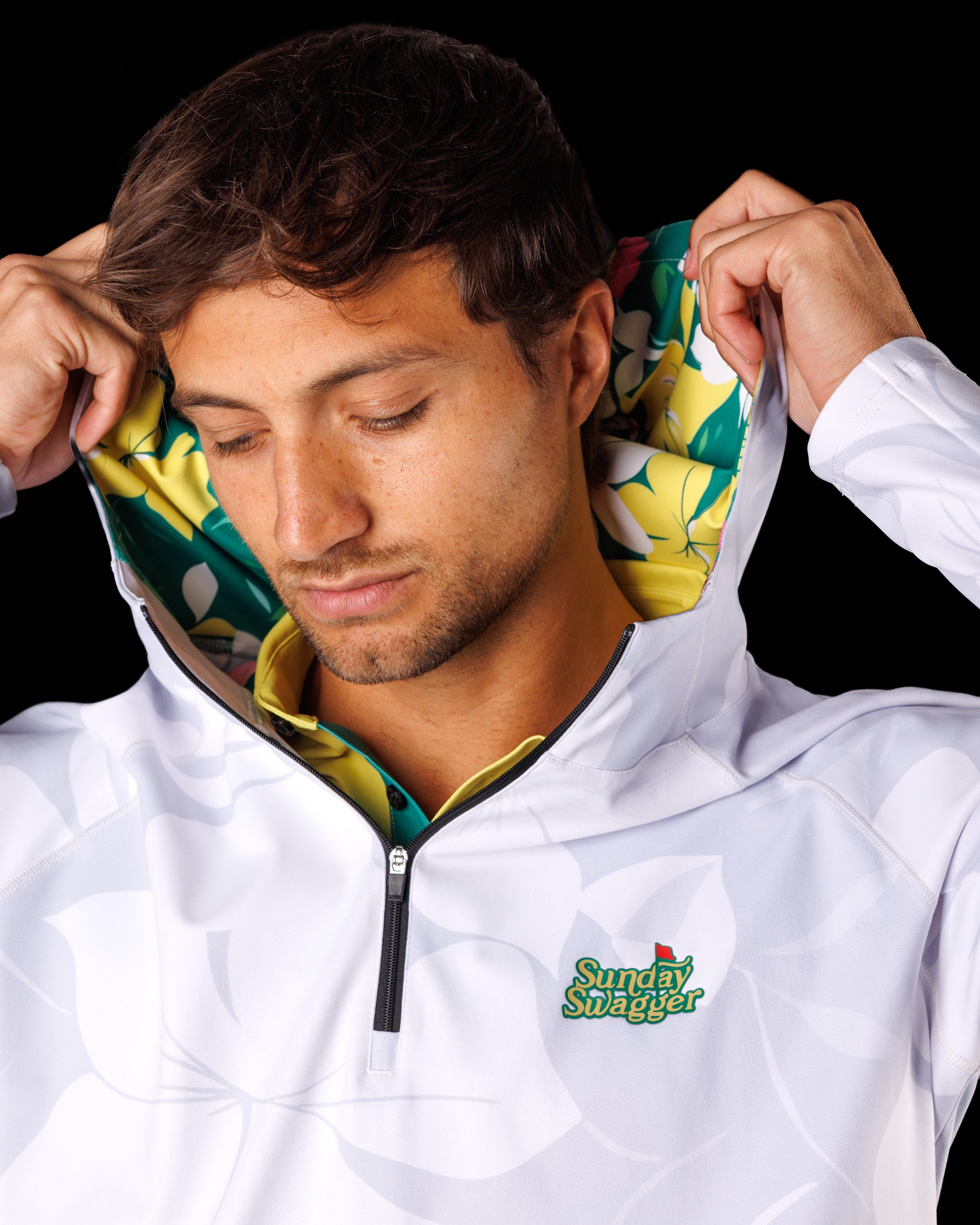 Performance Hoodie - Quiet Please
