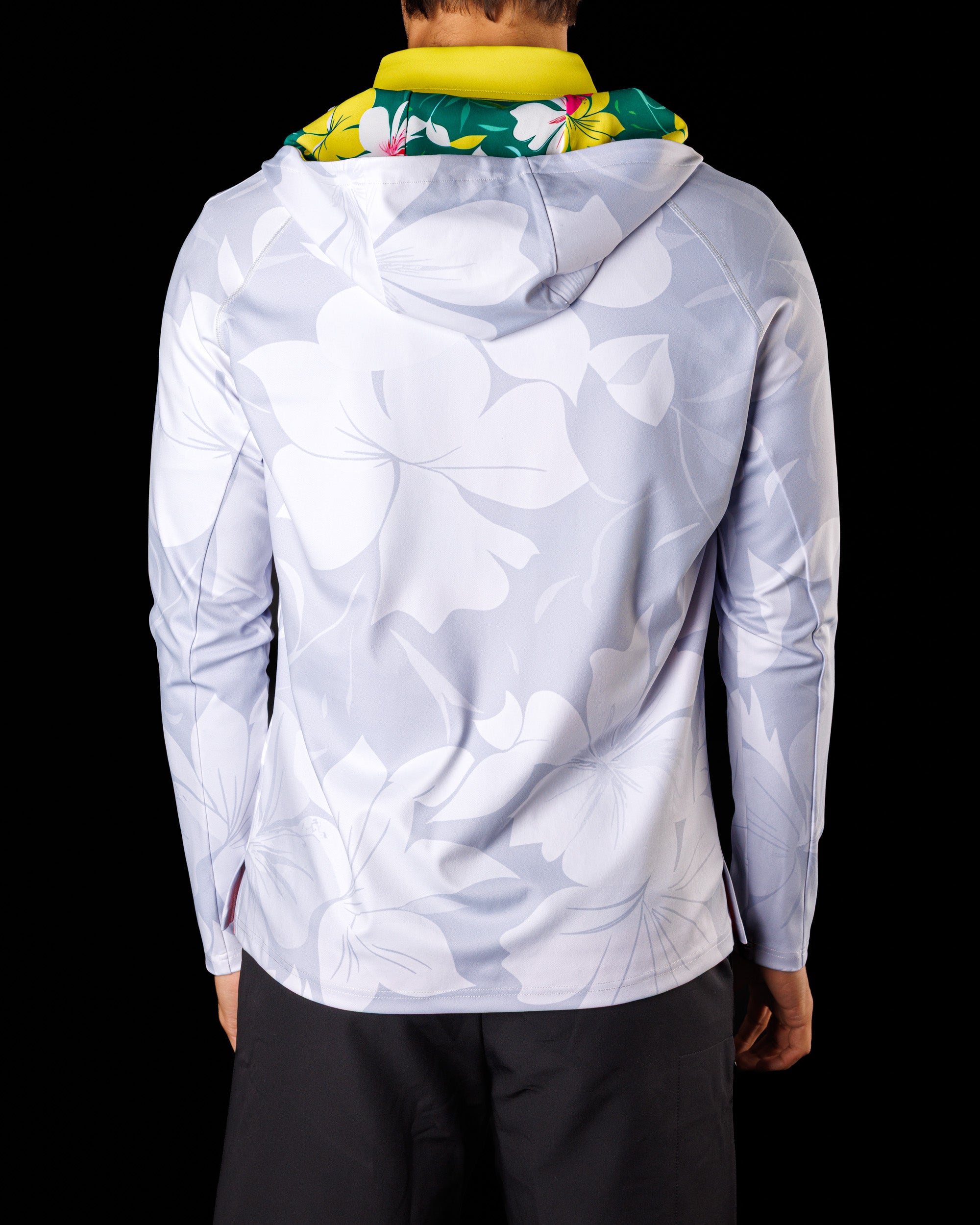 Performance Hoodie - Quiet Please