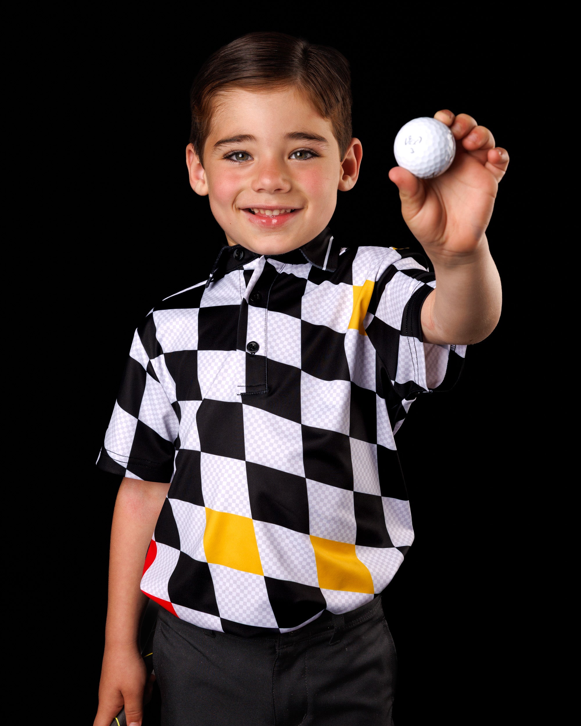 Race Day - Youth | Pennzoil® Polo