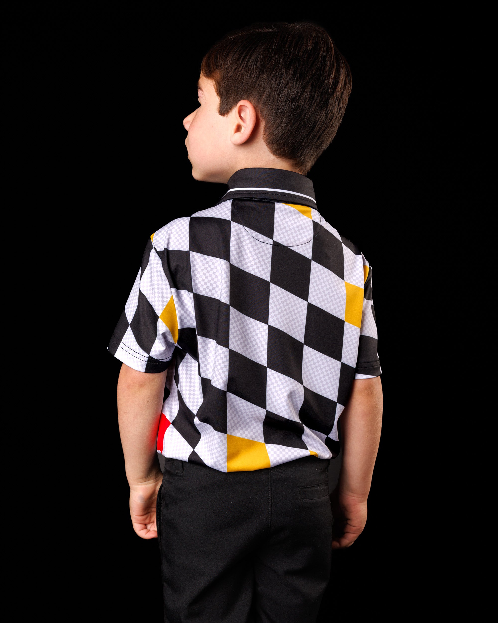 Race Day - Youth | Pennzoil® Polo