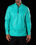Men's Performance Q-Zip - Radical