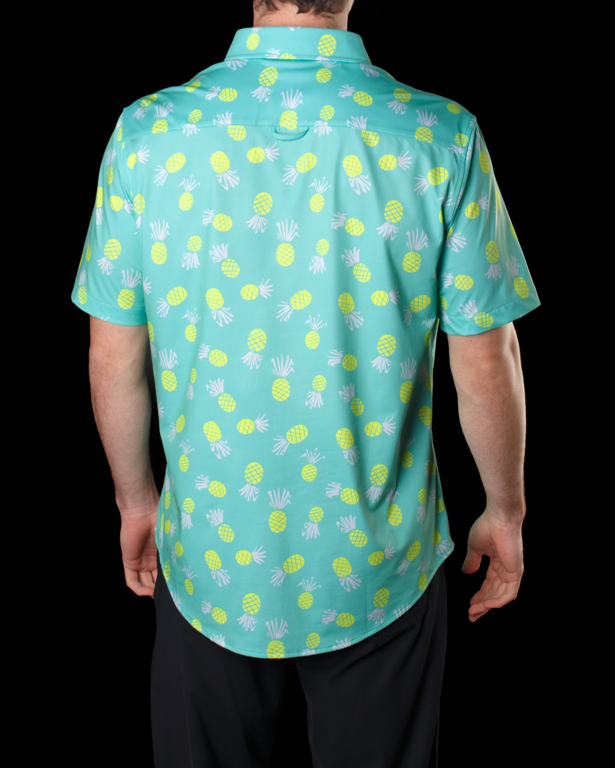 Radnapple Button Up 2.0