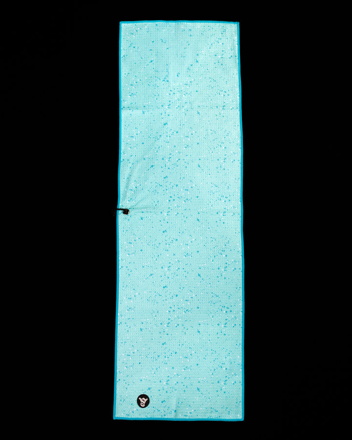 Rain Delay Golf Towel