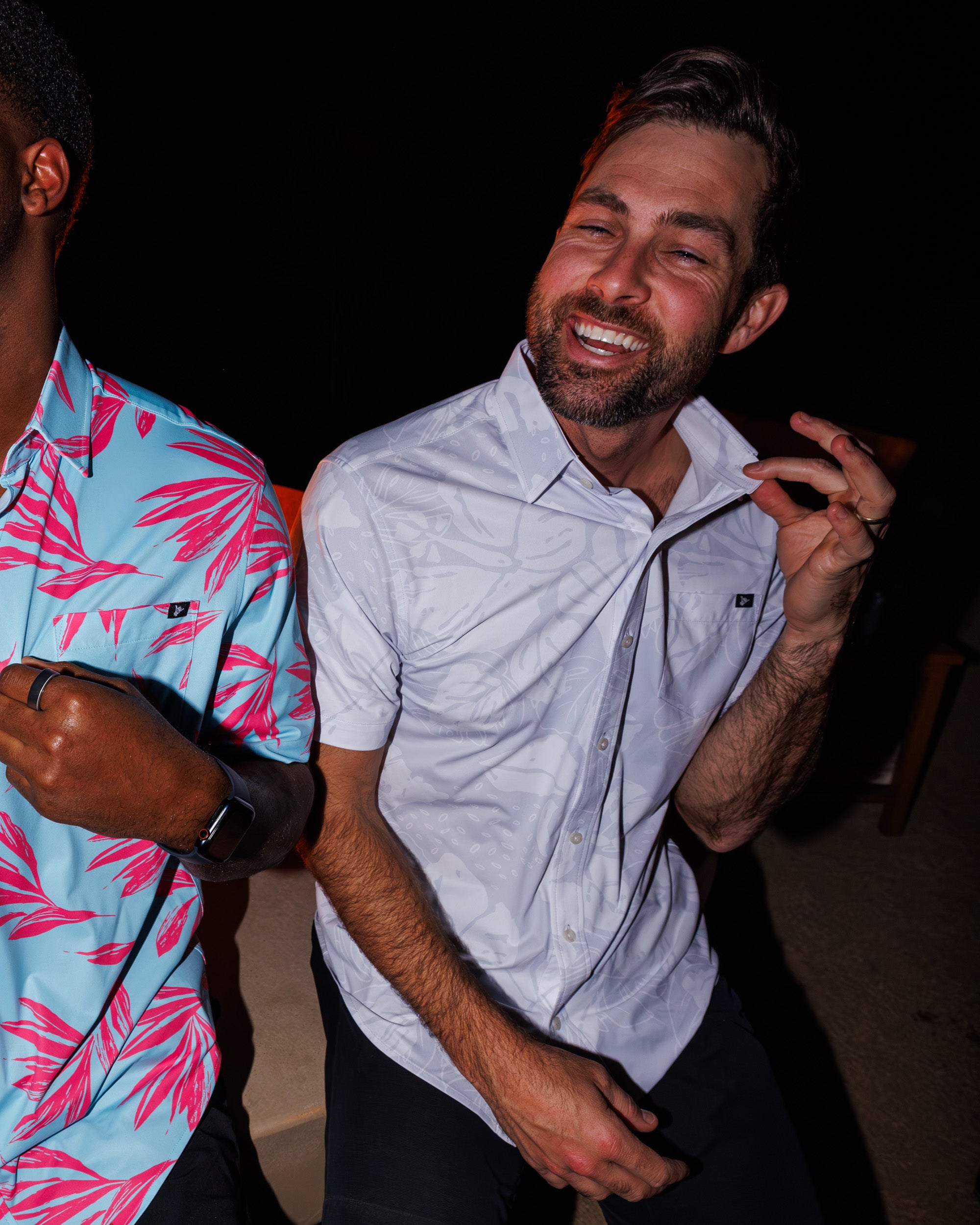 Reefside Button Up 2.0