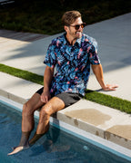 Relaxation Station Button Up 2.0