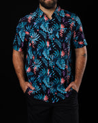 Relaxation Station Button Up 2.0