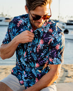 Relaxation Station Button Up 2.0