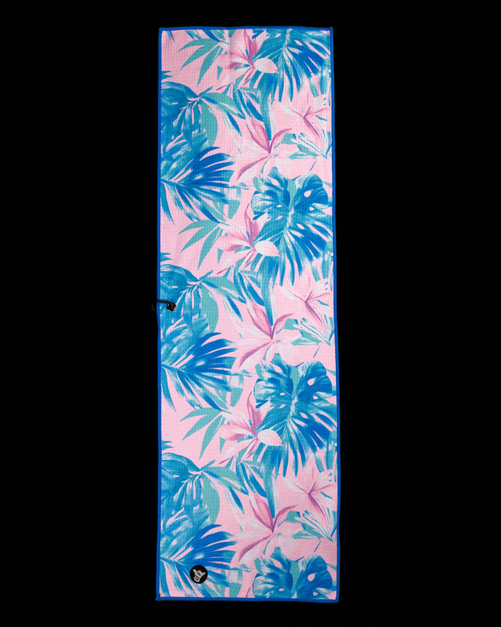 Relaxation Golf Towel