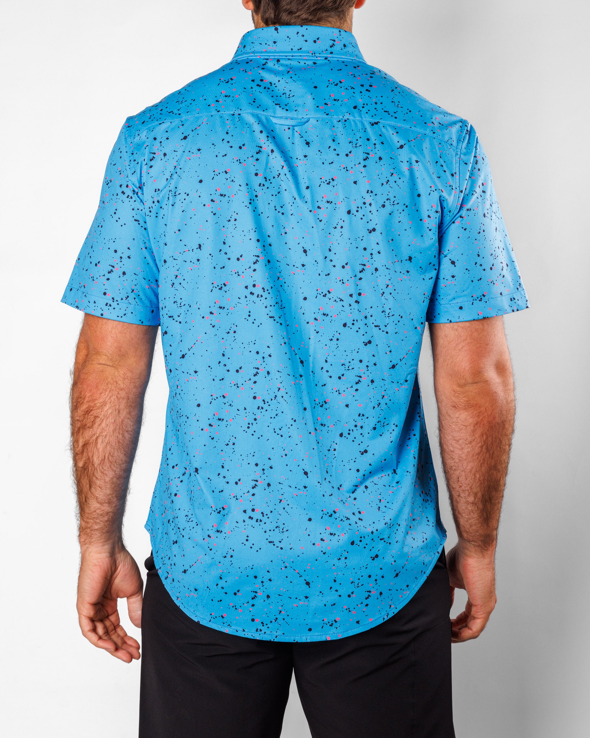 Reverb Button Up 2.0