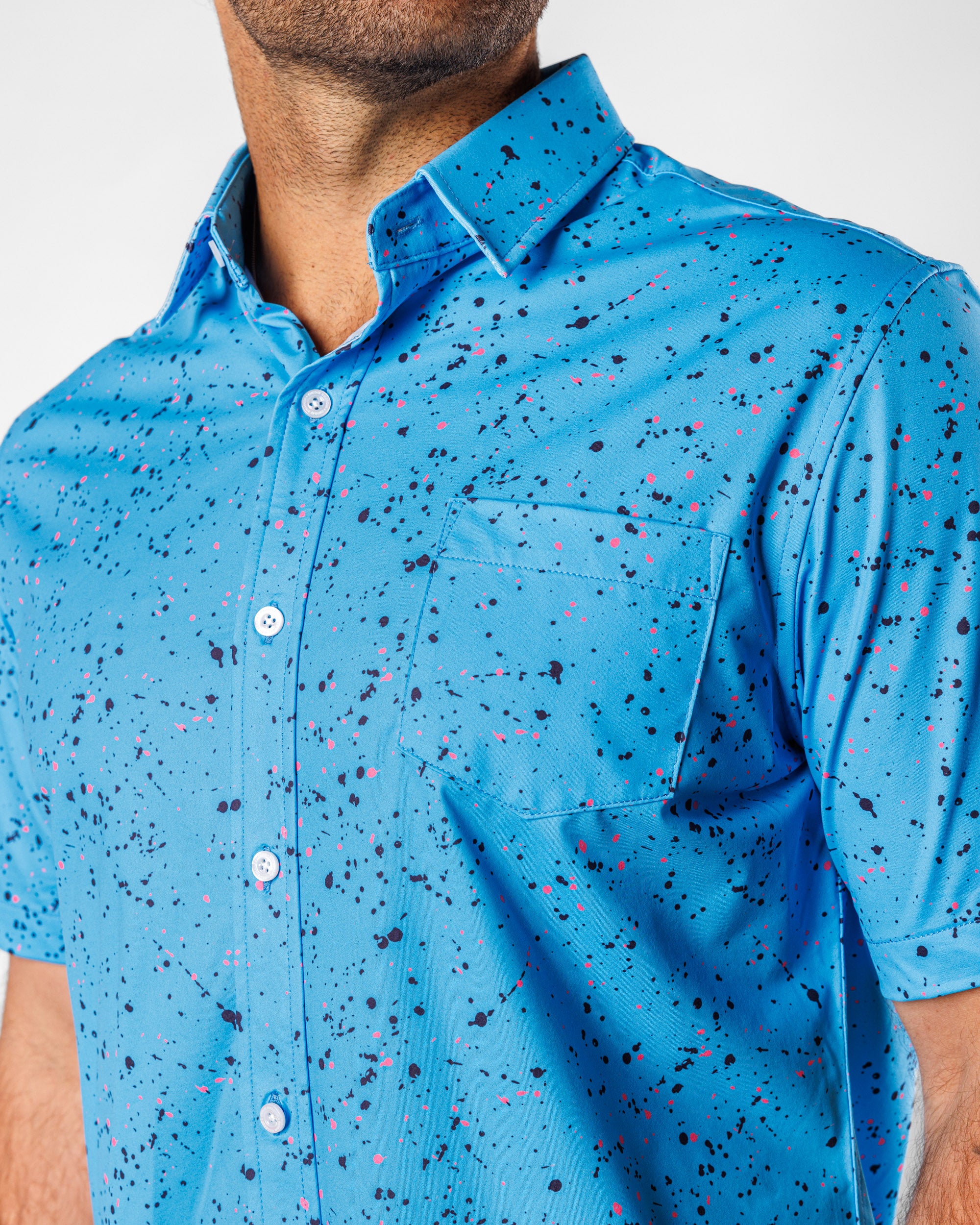 Reverb Button Up 2.0