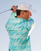 Men's Performance Q-Zip - Ripple Effect