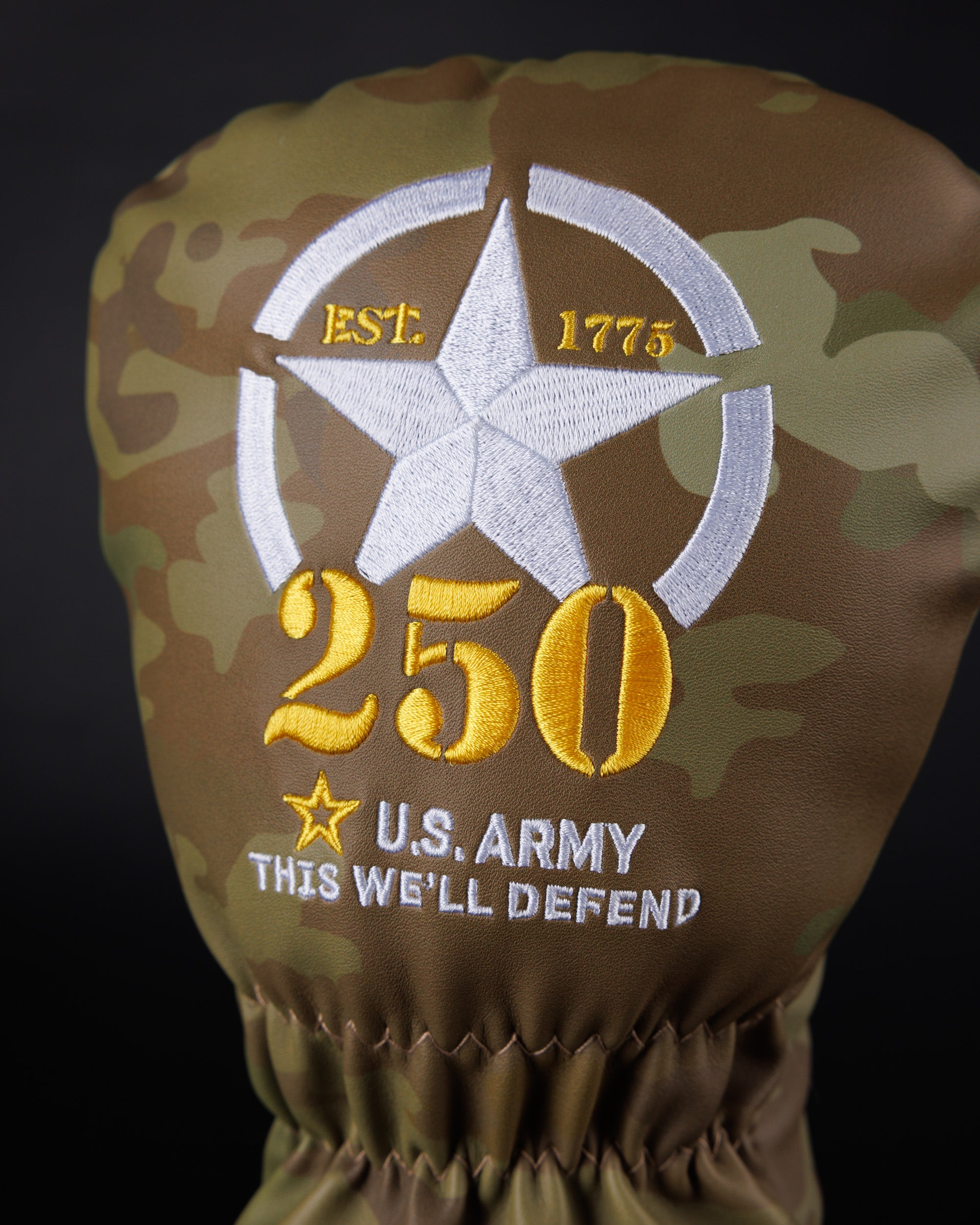 Run | U.S Army Driver Headcover