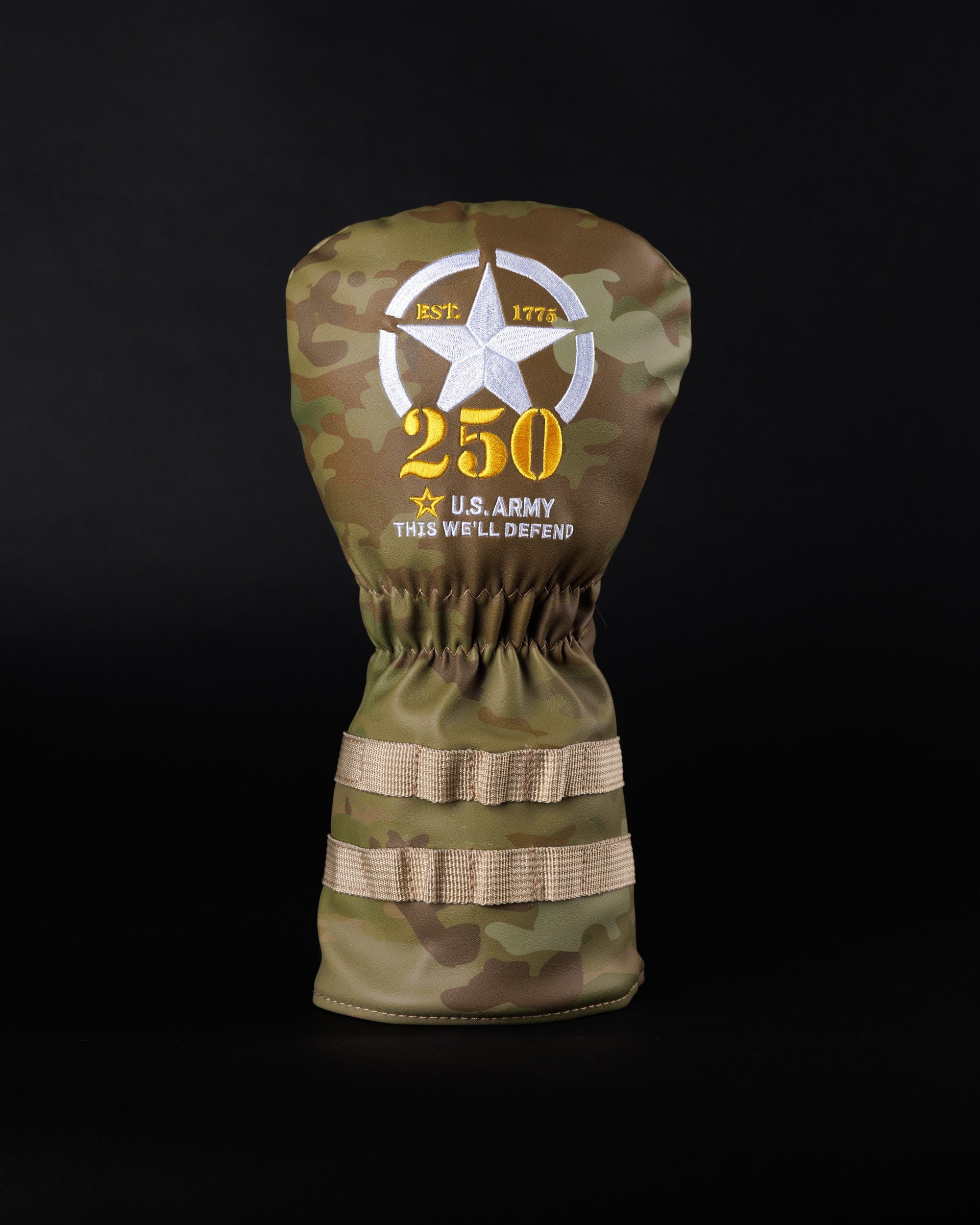Run | U.S Army Driver Headcover