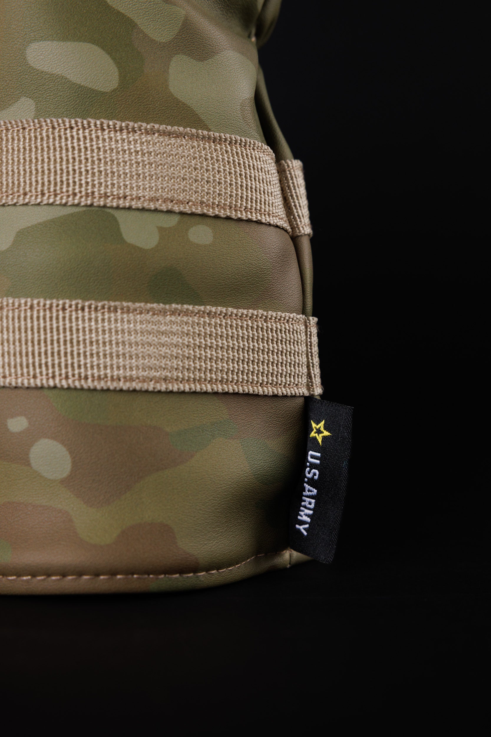 Walk | U.S Army Wood Headcover