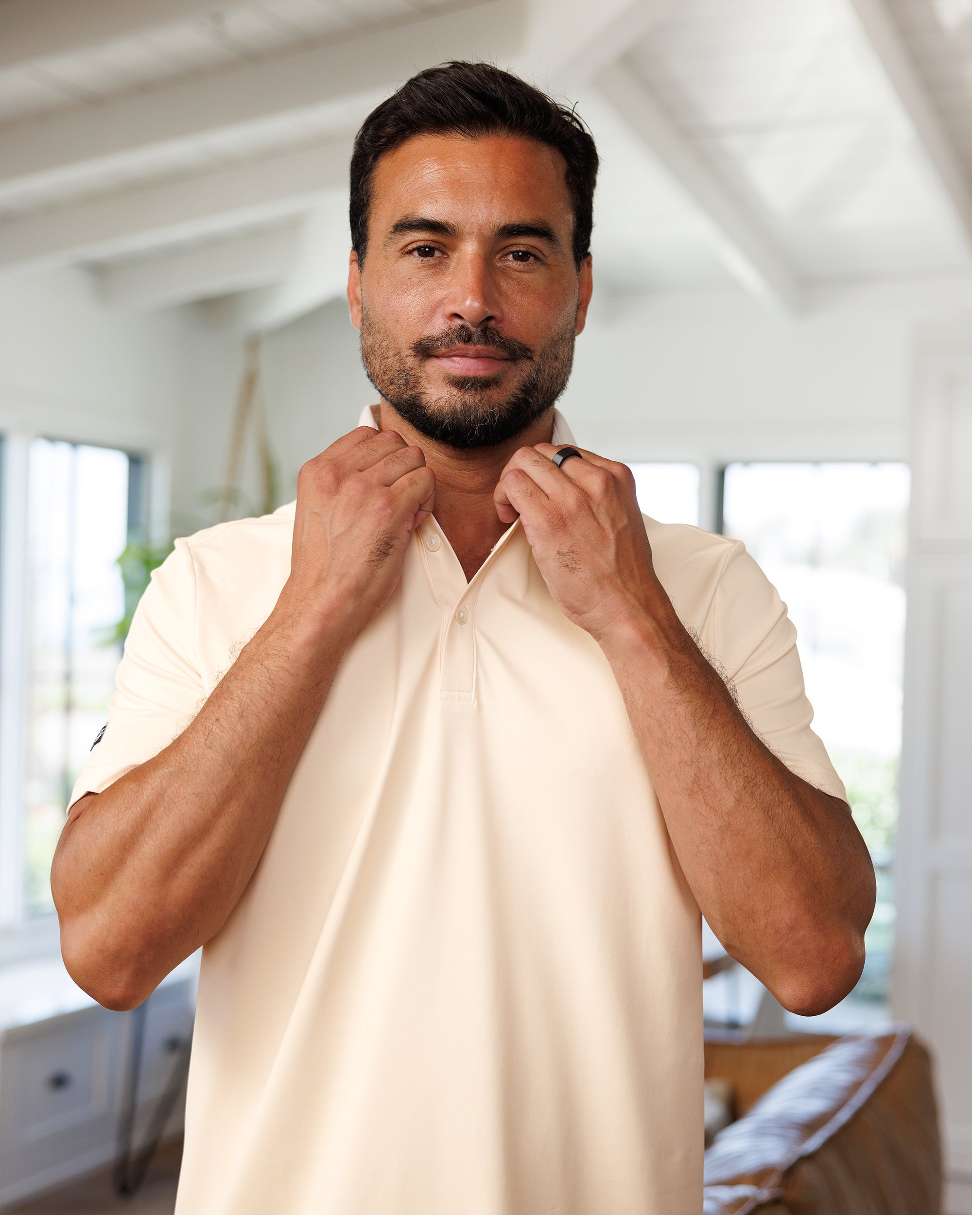cream dress shirts Women's Cream Shirts & Blouses