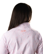 Women's Q-Zip - Sandstorm