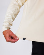 Men's Performance Q-Zip - Sand Trap