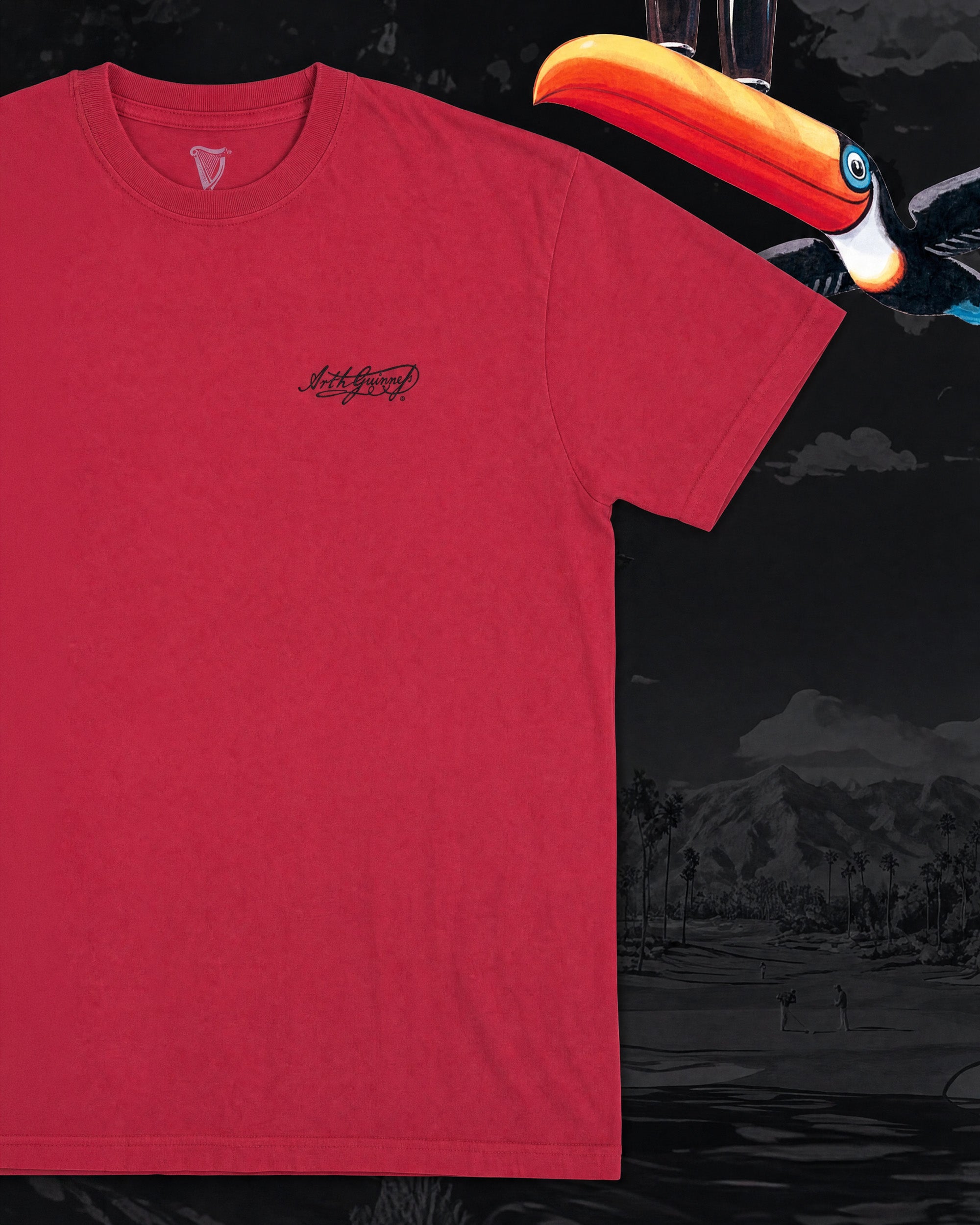 Scribed | Guinness® T-shirt