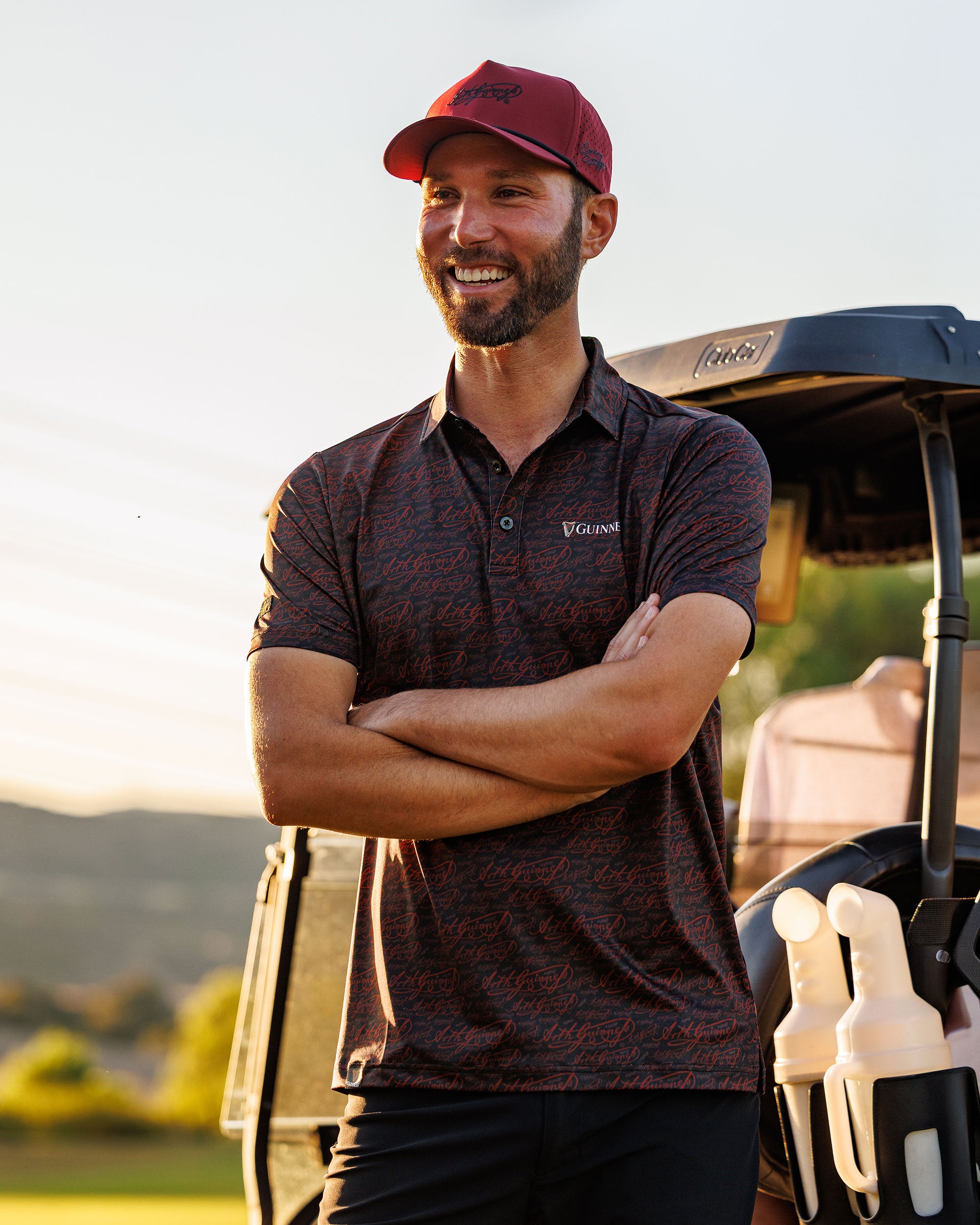Scribed | Guinness® Polo