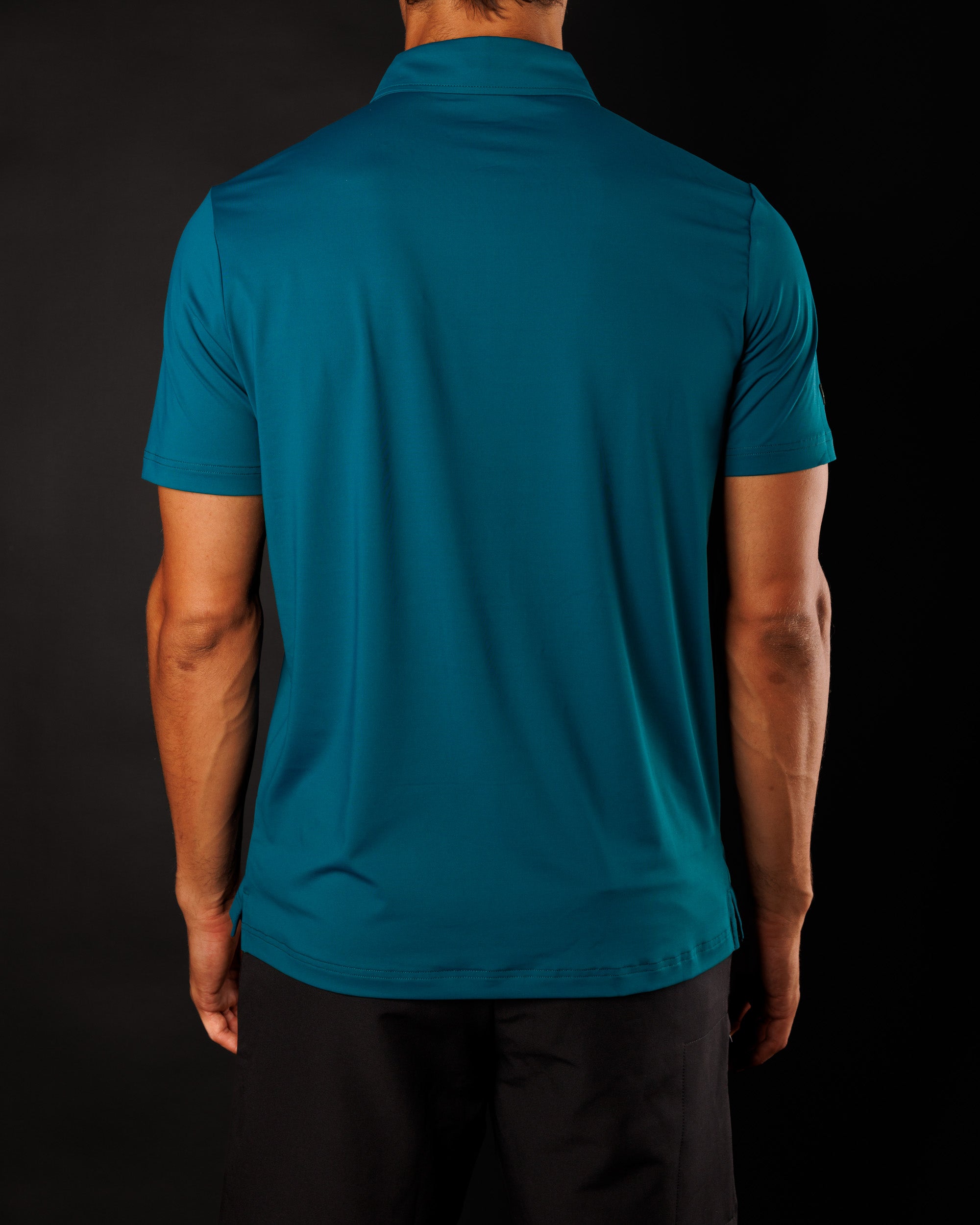 Weekday Polo - Seaglass