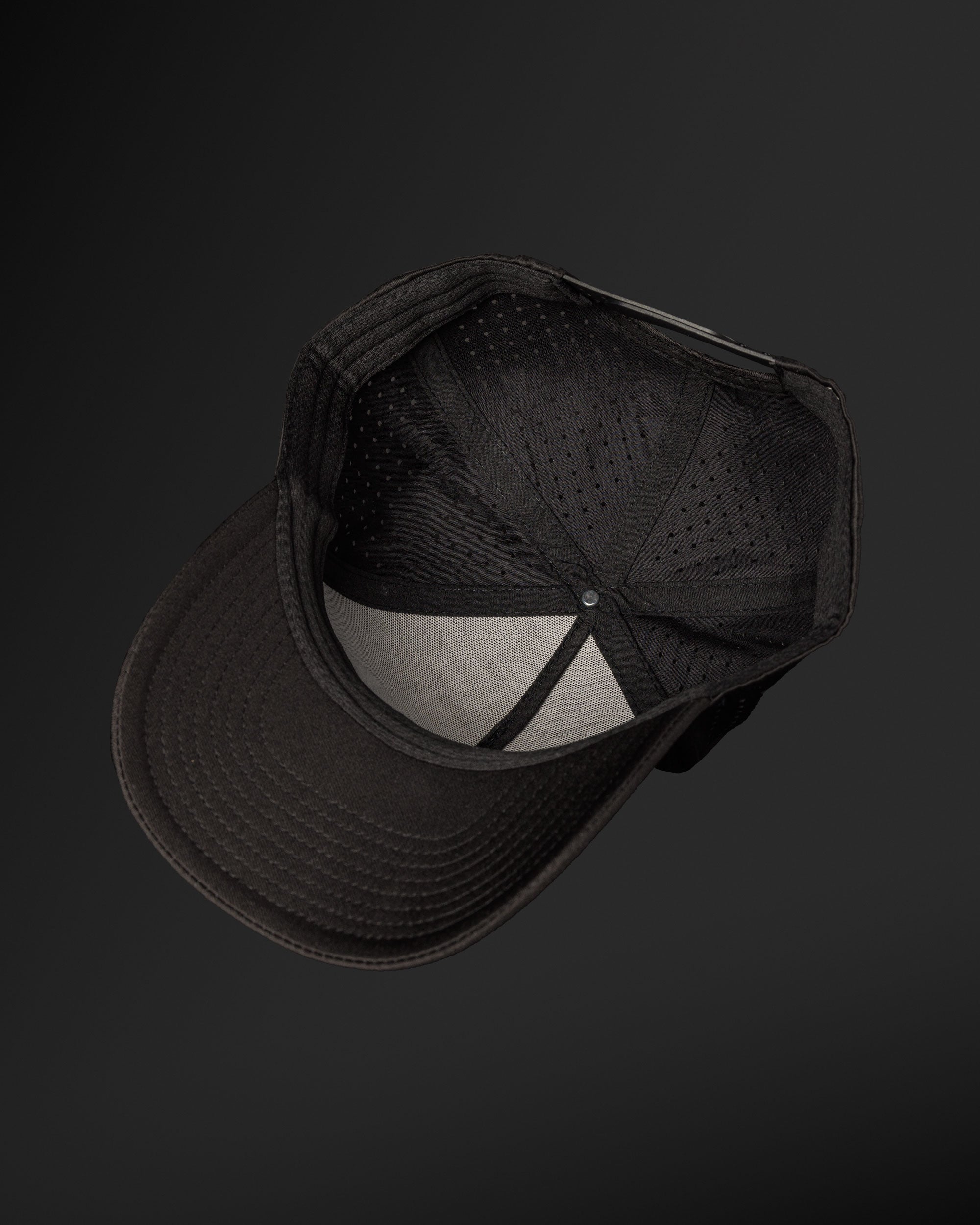 Shaka Snapback Hat - Bones