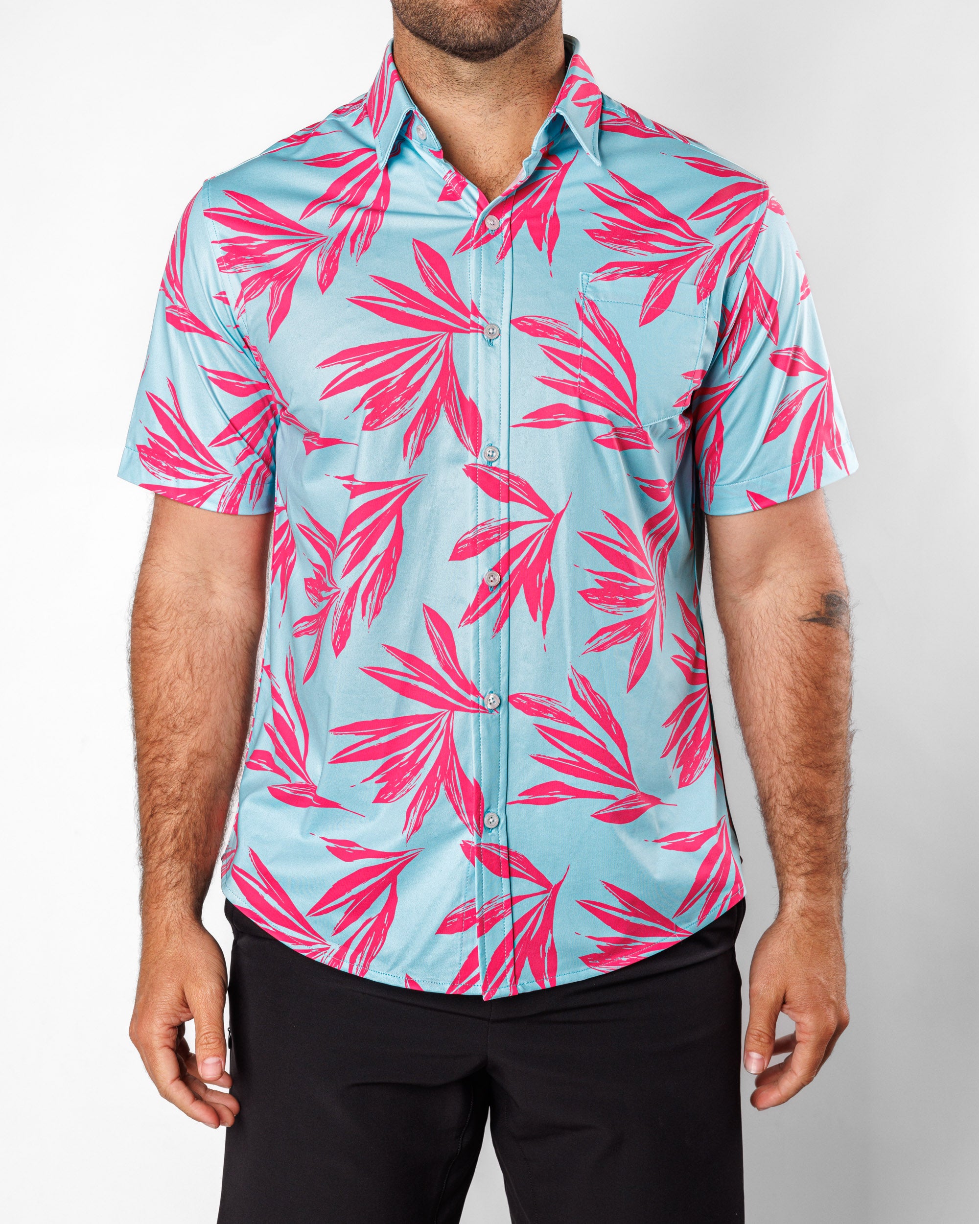 Shore Thing Button Up 2.0