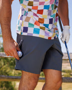 Everywear Shorts - Smoke