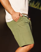 Everywear Shorts - Olive
