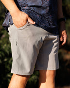 Everywear Shorts - Slate