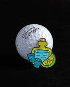 Shots Ball Marker