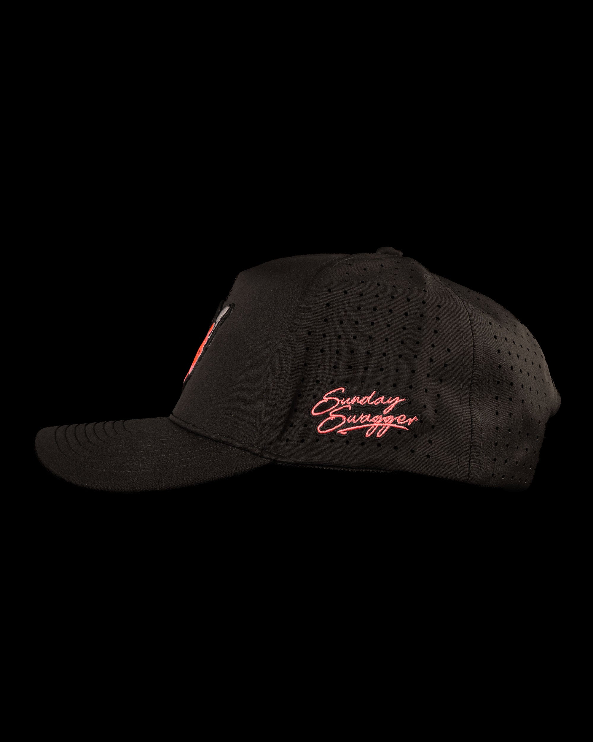 Golf Shaka Hat - Sizzlin'