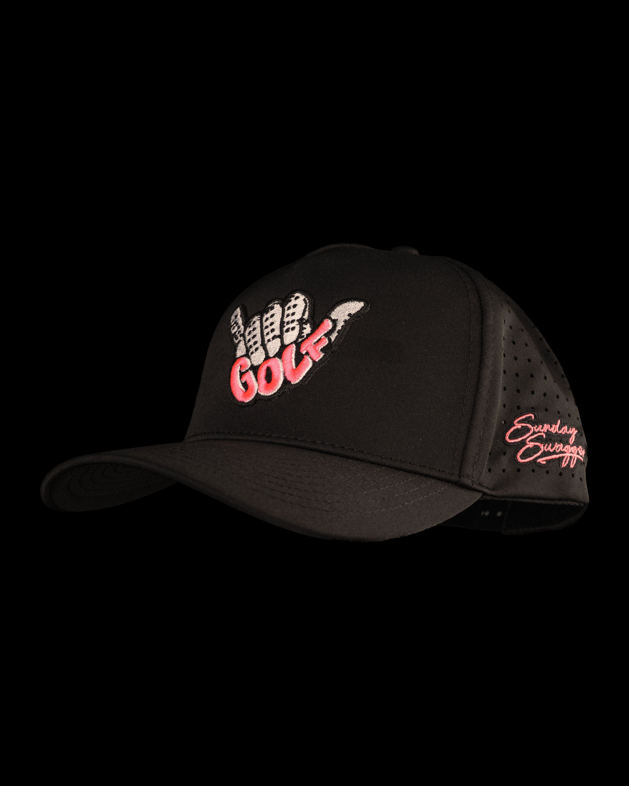Golf Shaka Hat - Sizzlin'