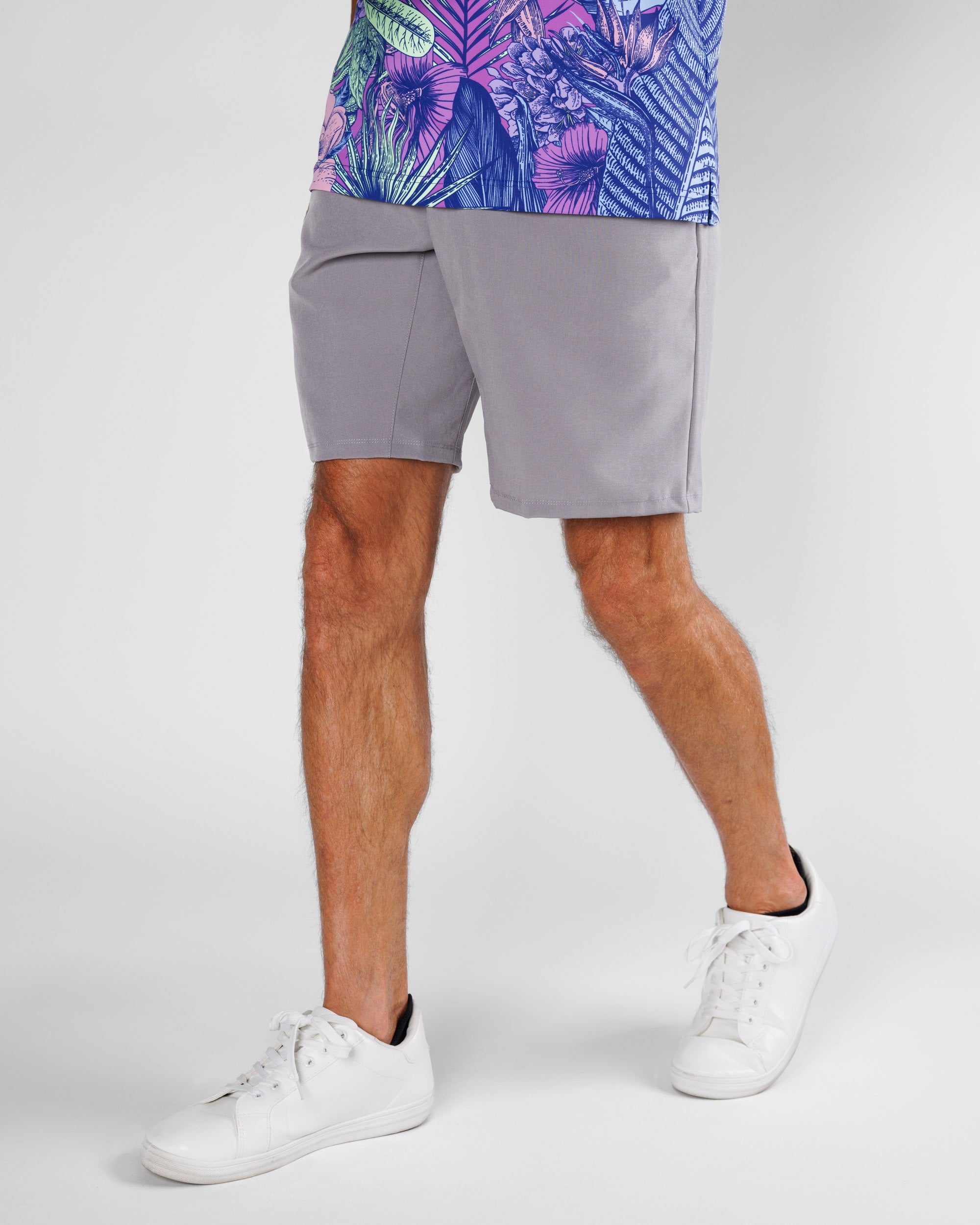 Everywear Shorts - Slate