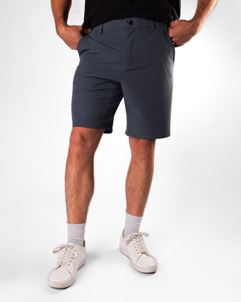 PWA TOOLBOX SHORTS / SMOKE ナイロンパンツ Everywear Shorts - Smoke | Sunday Swagger