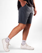 Everywear Shorts - Smoke