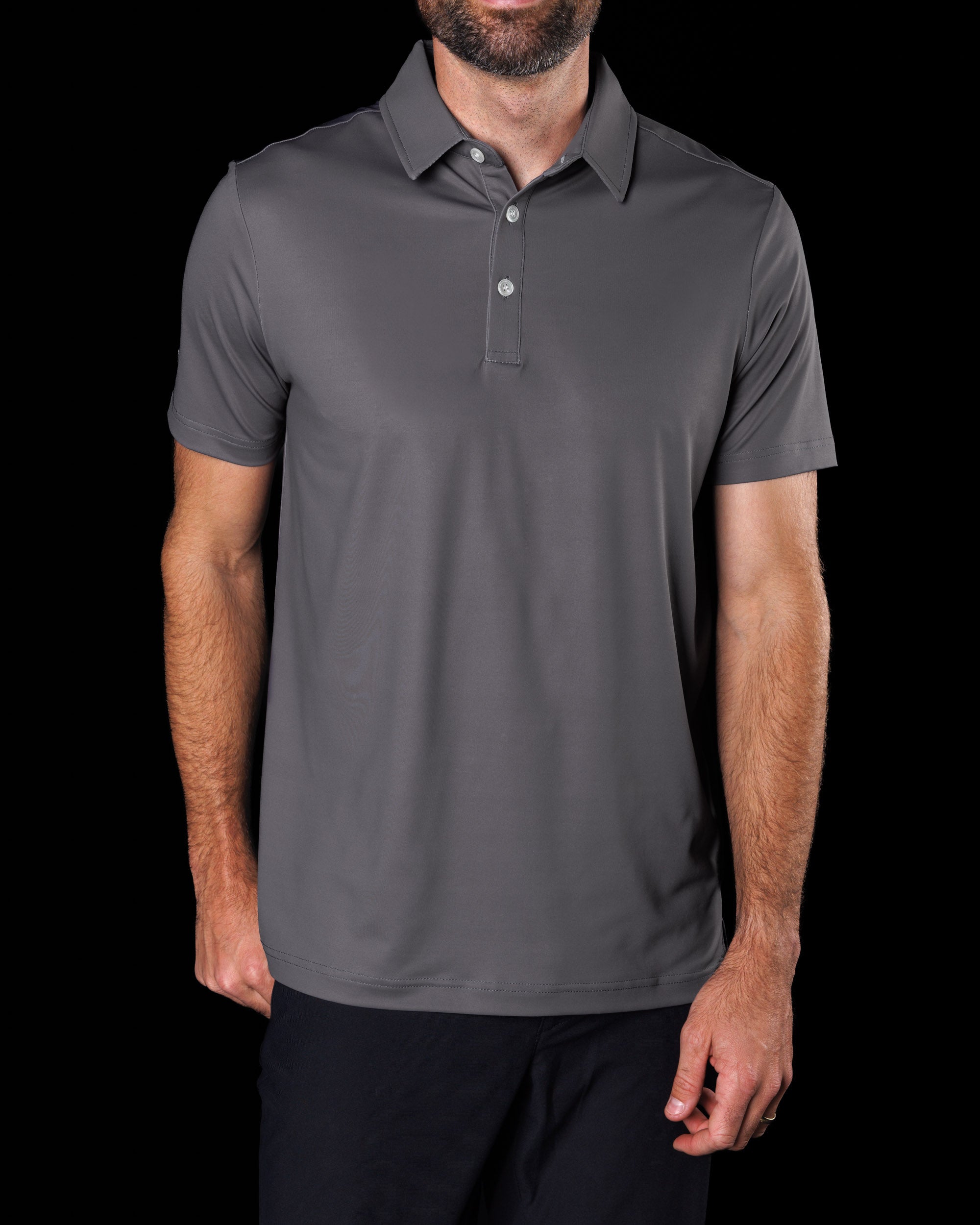 Weekday Polo - Smoke