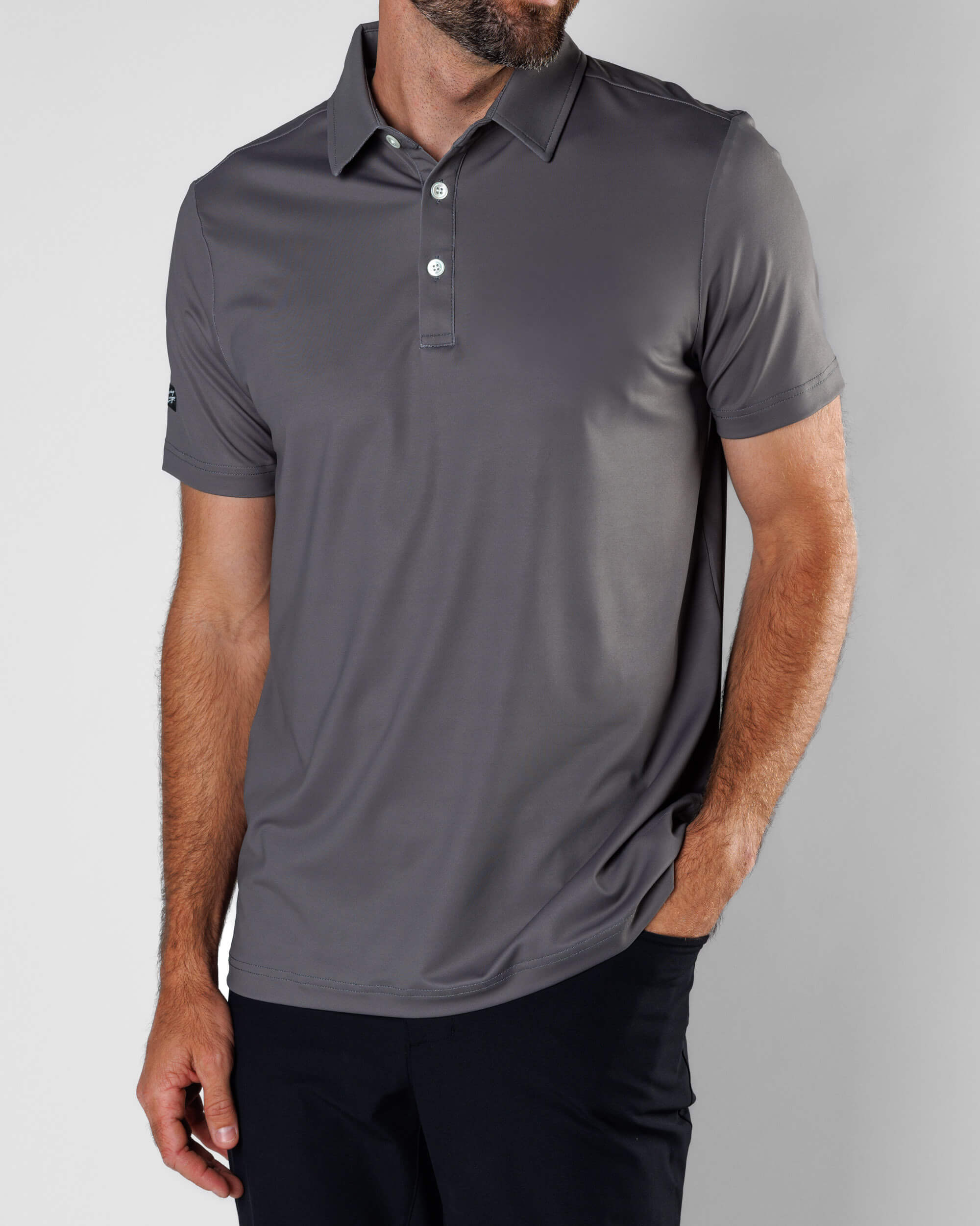 Weekday Polo - Smoke