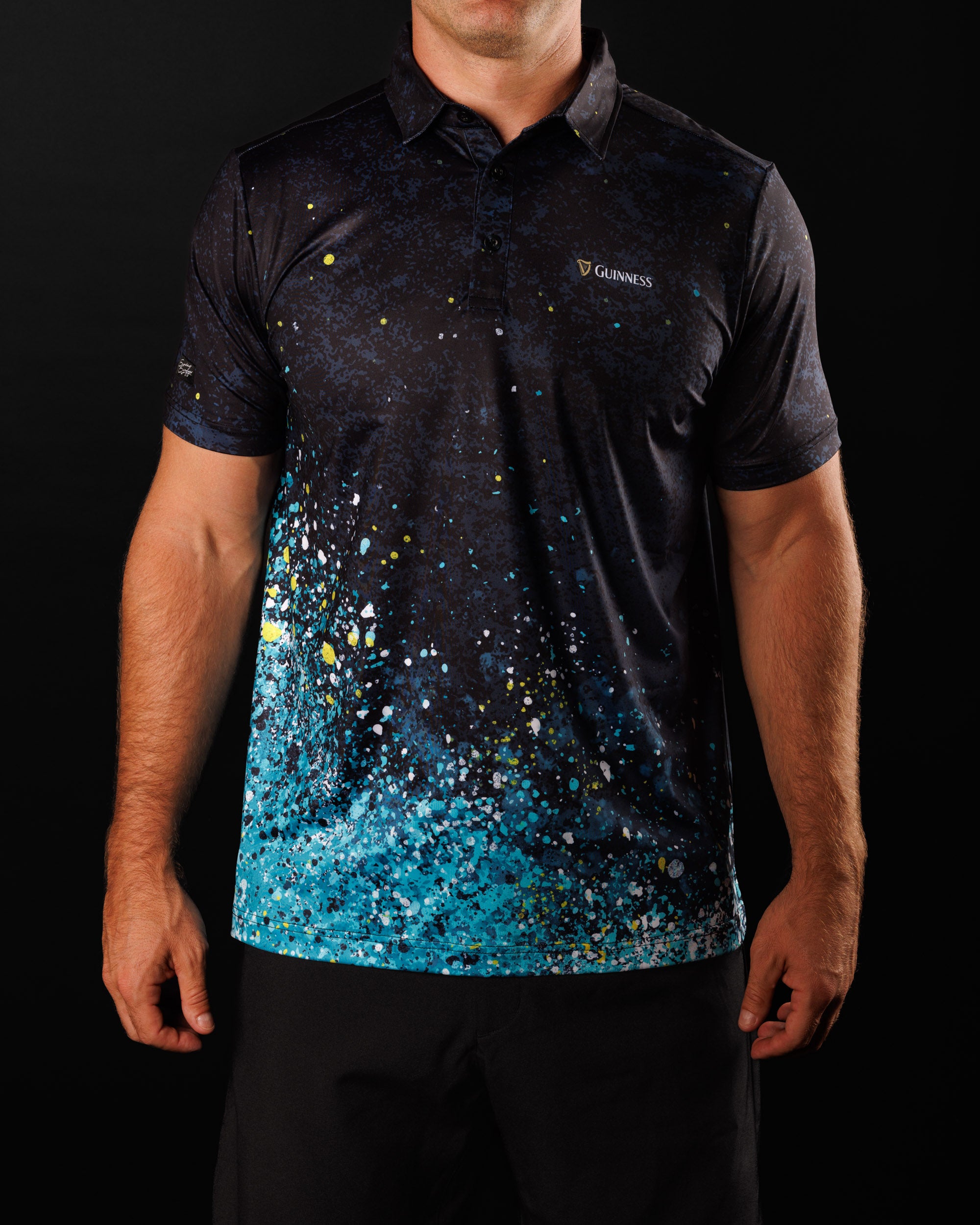 Smooth Finish | Guinness® Polo