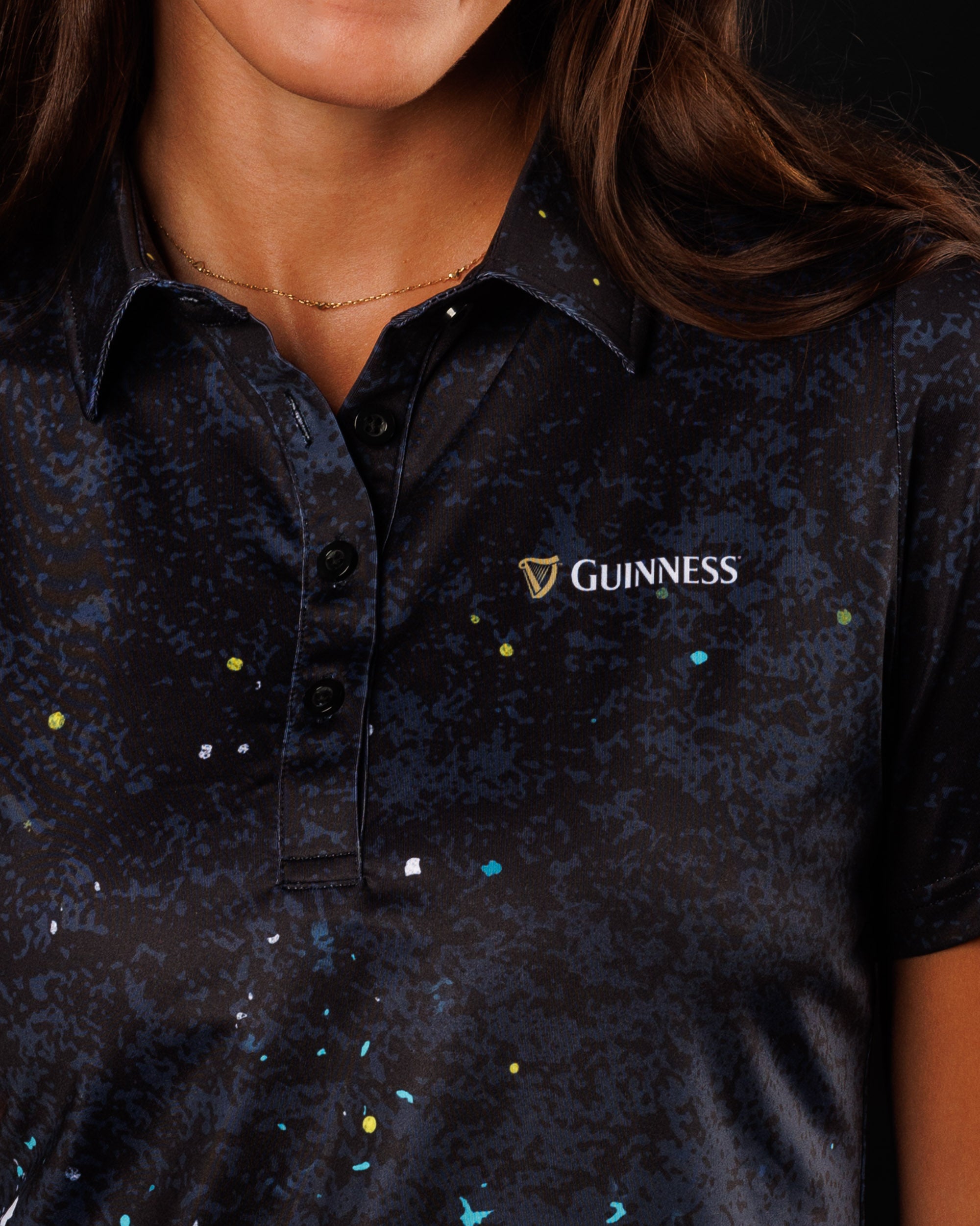 Smooth Finish | Guinness® Polo