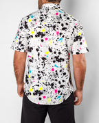 Splatter Button Up 2.0