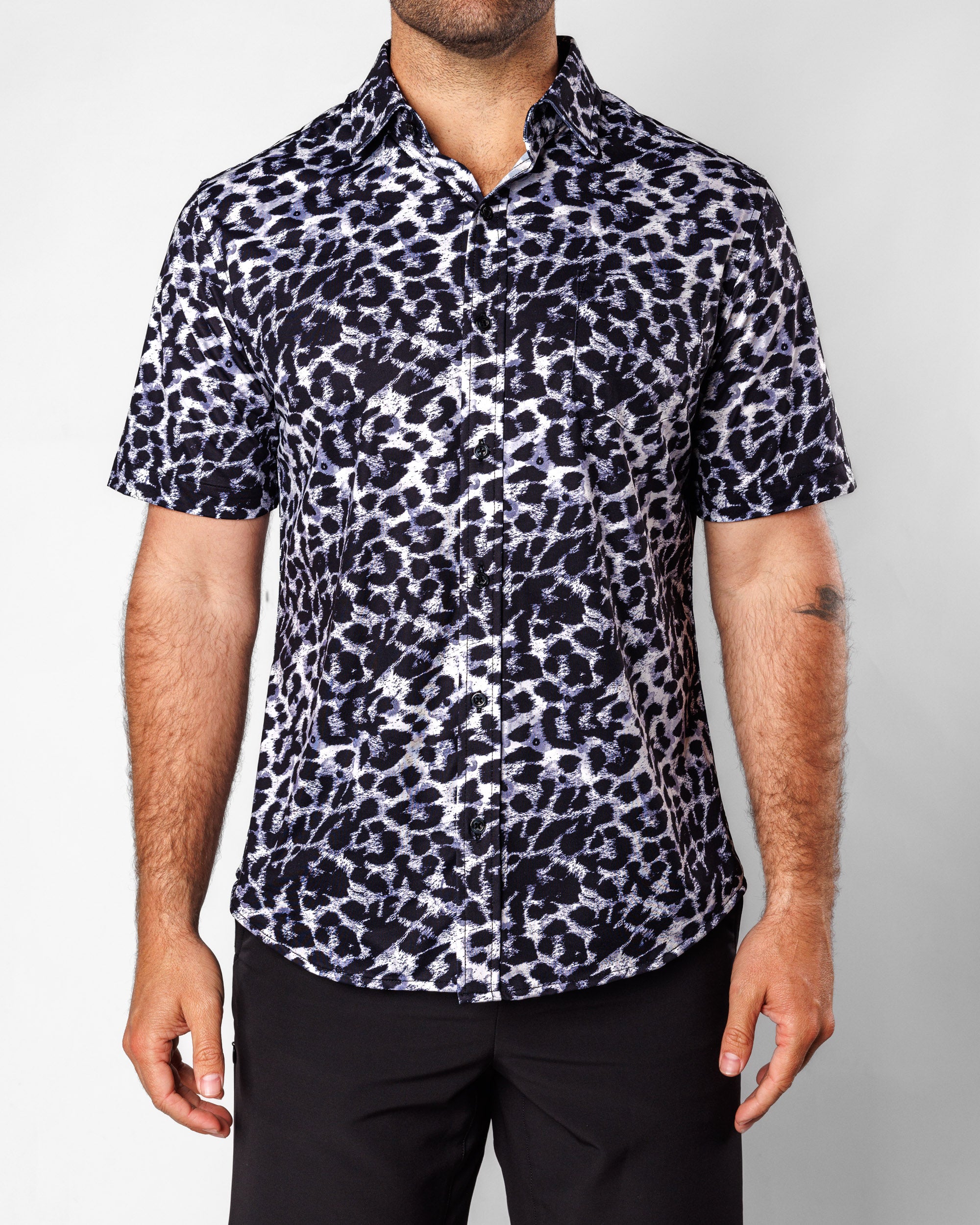 Spotted Button Up 2.0