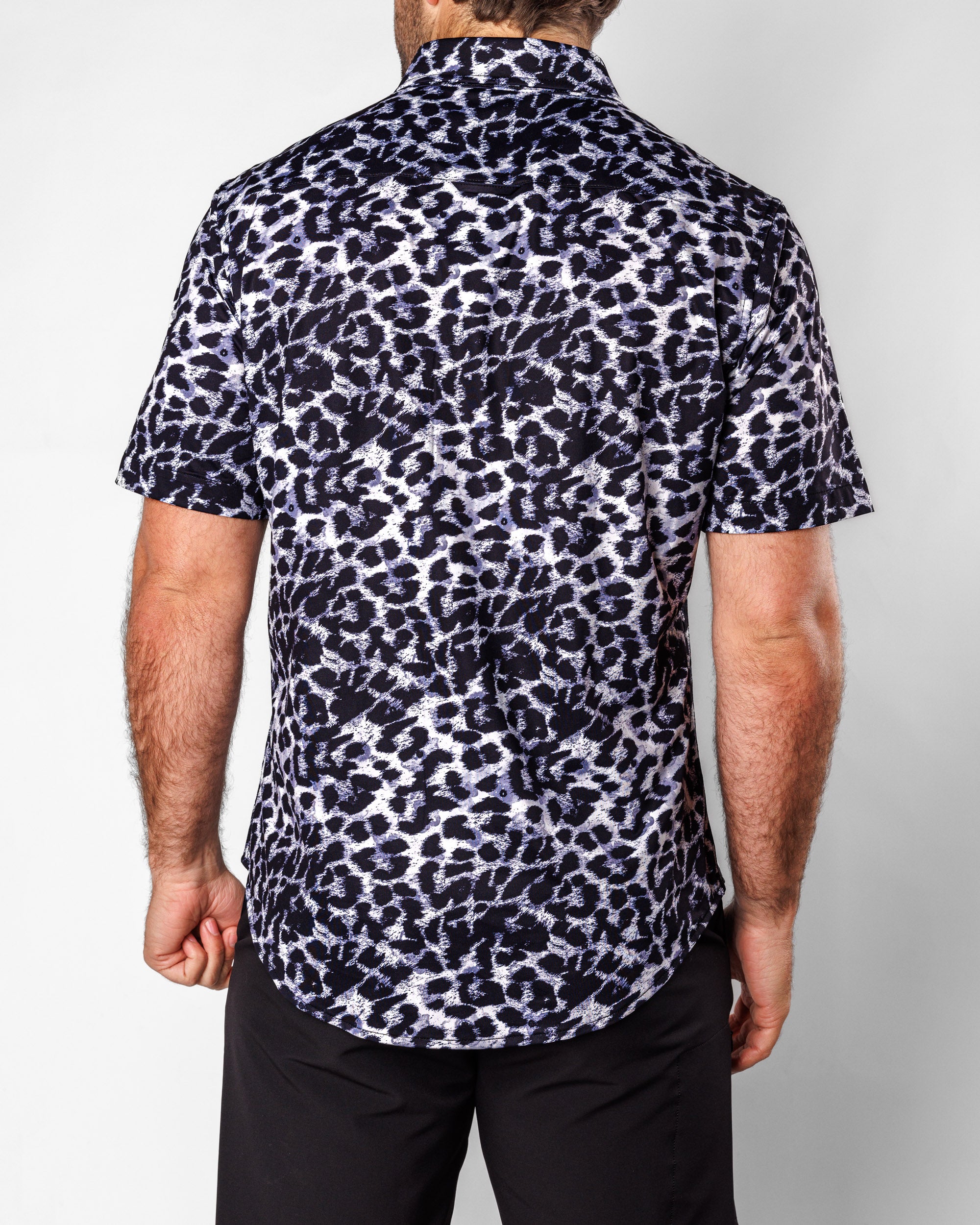 Spotted Button Up 2.0