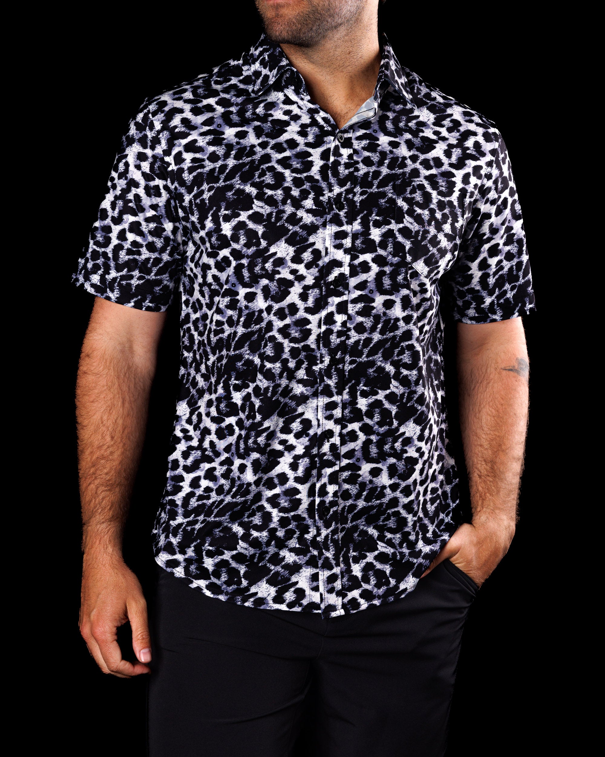 Spotted Button Up 2.0