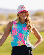 Sunday Canvas Snapback - North Shore