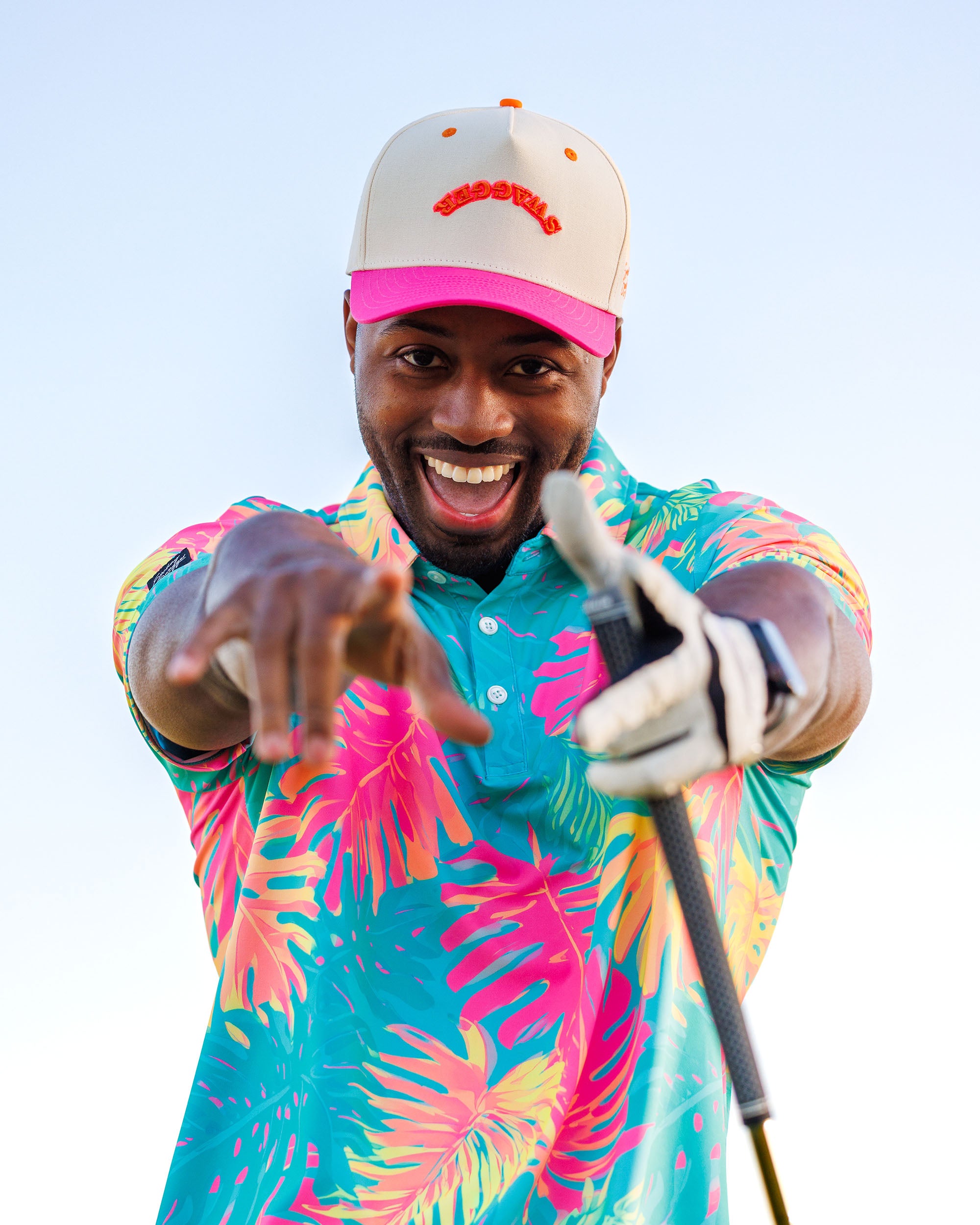 Sunday Canvas Snapback - North Shore