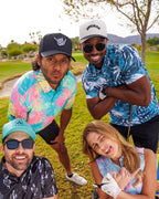 Sunday Canvas Snapback - Black